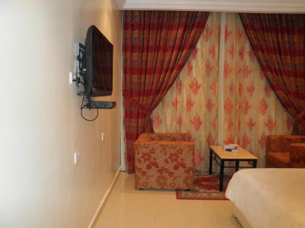 Marina Royal Hotel Suites Kuwait City Zimmer foto