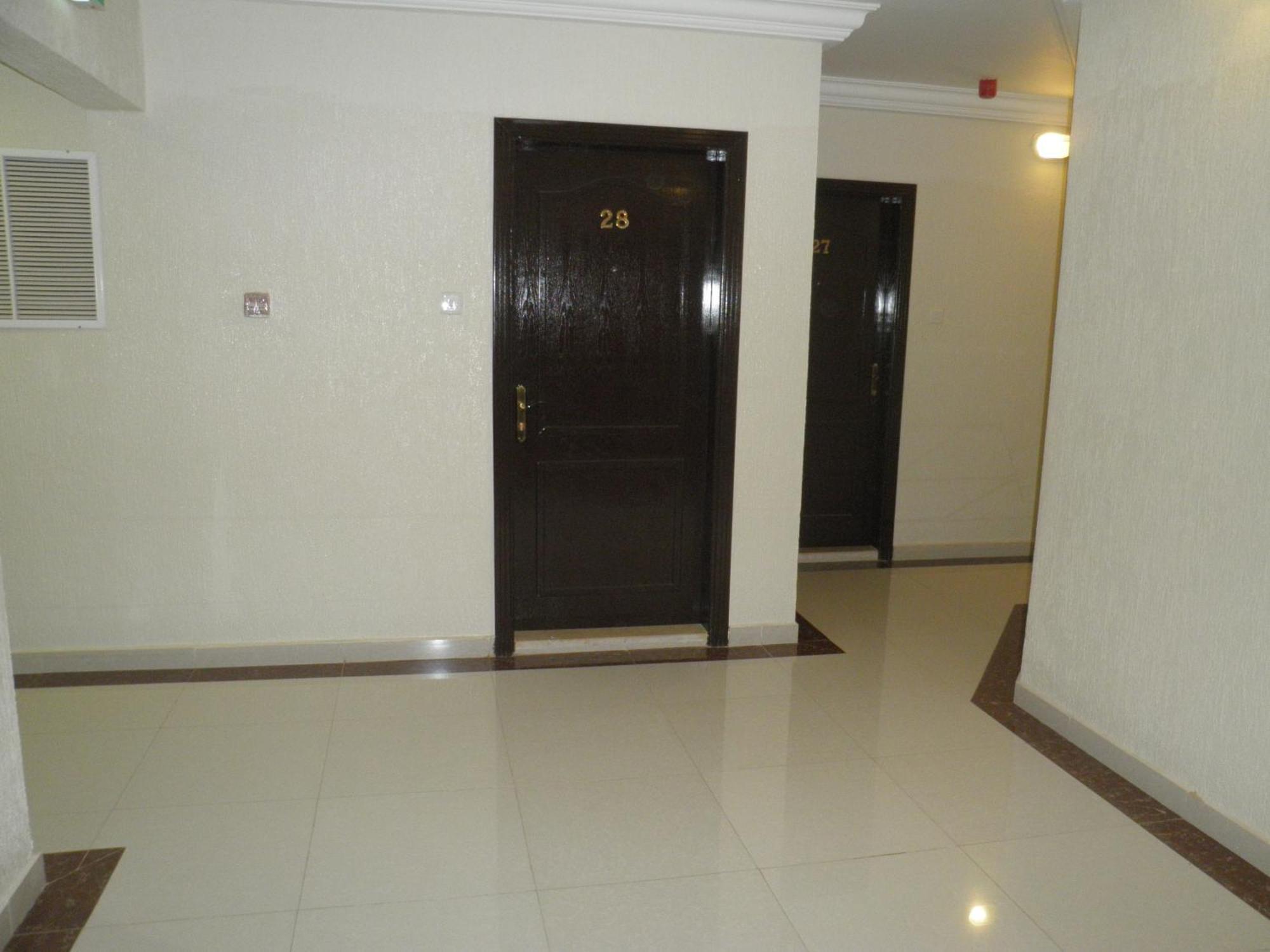Marina Royal Hotel Suites Kuwait City Exterior foto